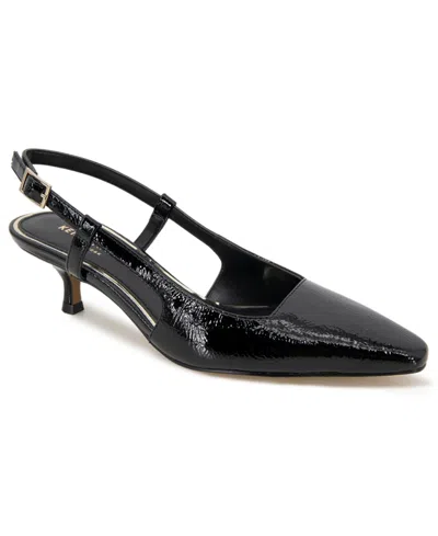 Kenneth Cole New York Women's Martha Pointy Toe Pumps In Black