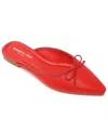 KENNETH COLE NEW YORK WOMEN'S NORA POINTED TOE MULE