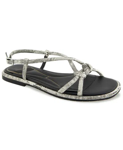 Kenneth Cole New York Women's Paria Strappy Flat Sandals In Multi