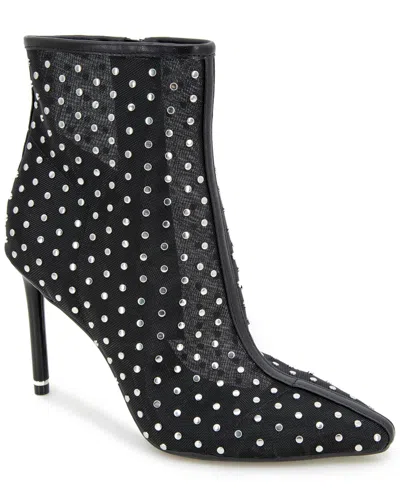 Kenneth Cole New York Women's Quincy Mesh Booties In Black