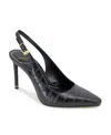 Kenneth Cole New York Quinnly Sling Pump In Black