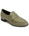Kenneth Cole New York Women's Reece Slip On Loafers In Green