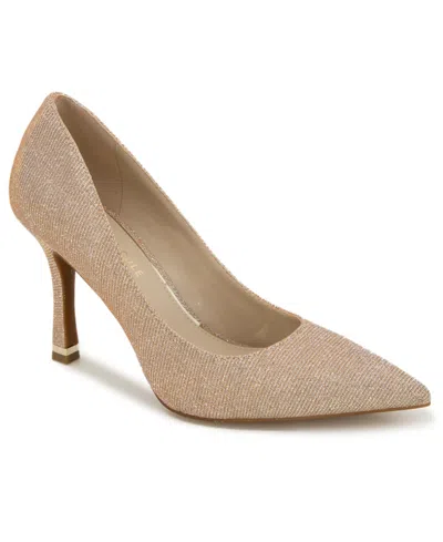 Kenneth Cole New York Women's Romi Pumps In Gold