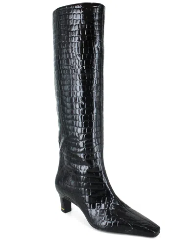 Kenneth Cole New York Women's Rubia Tall Boots In Black