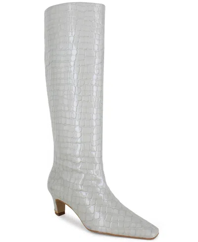 Kenneth Cole New York Women's Rubia Tall Boots In Gray