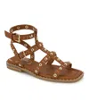 Kenneth Cole New York Women's Ruby Flat Sandals In Multi