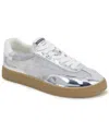 Kenneth Cole New York Women's Sam Sneaker In Silver Mesh