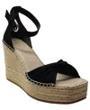 Kenneth Cole New York Sol Sandal In Black