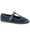 Kenneth Cole New York Women's Verona Mary Jane Flats In Blue