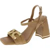 Shop Kenneth Cole New York Womens Slip On Block Heel Ankle Strap In Multi