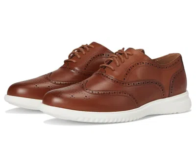 Kenneth Cole Nio Wing Lace Up Oxford In Multi