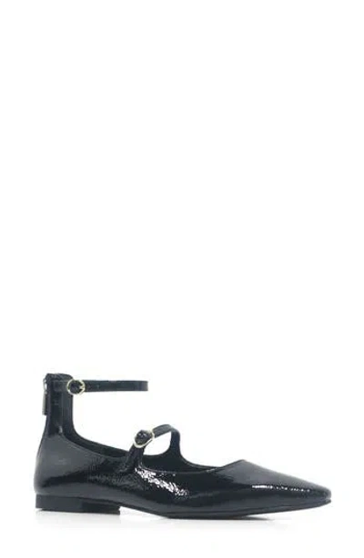 KENNETH COLE KENNETH COLE NOLITA ANKLE STRAP MARY JANE FLAT
