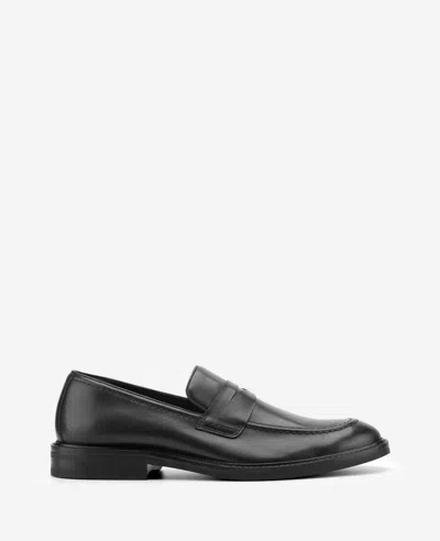 Kenneth Cole Ofrey Penny Loafer In Black