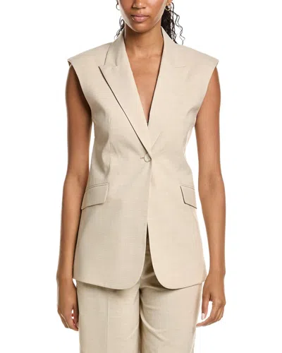 KENNETH COLE KENNETH COLE OPEN BACK STRAP VEST