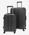 Kenneth Cole Out Of Bounds Lightweight Hard Side Spinner Suitcase