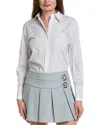 Kenneth Cole Oversized Shirt