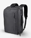 Kenneth Cole Parker Convertible Backpack In Black