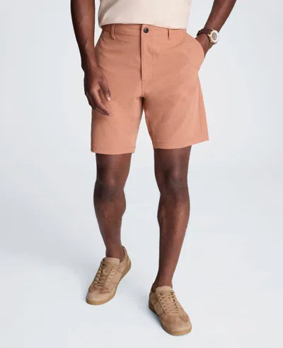 Kenneth Cole Performance Tech Short In Orange