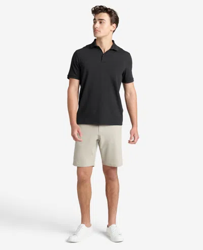 Kenneth Cole Performance Tech Short Pant In Khaki
