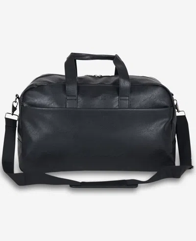 Kenneth Cole Port Stanley Duffle In Black