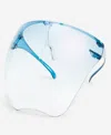 Kenneth Cole Protective Face Shield In Blue