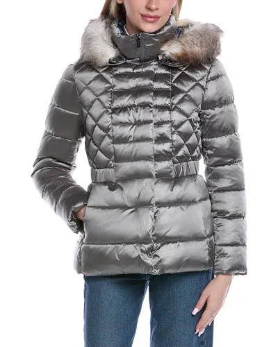 KENNETH COLE PUFFER COAT