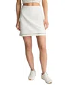 Kenneth Cole Pull-on A-line Mini Skirt In Multi