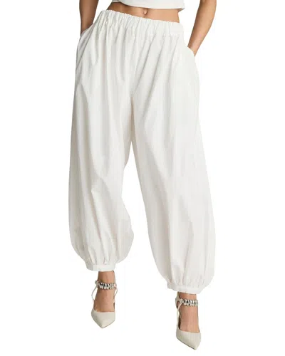 Kenneth Cole Pull-on Bubble Leg Pant In Animal Print