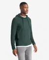 Kenneth Cole Pullover Hoodie In Green