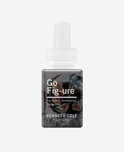 Kenneth Cole Pura X  Go Fig-ure Smart Home Fragrance Refill In Multicolor