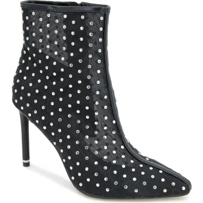 KENNETH COLE KENNETH COLE QUINCY STUD MESH BOOTIE