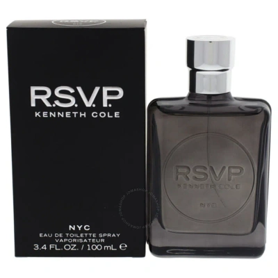 Kenneth Cole R.s.v.p. By  Edt Spray 3.3 oz (m) In N/a