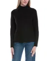 Kenneth Cole Raglan Sweater In Black