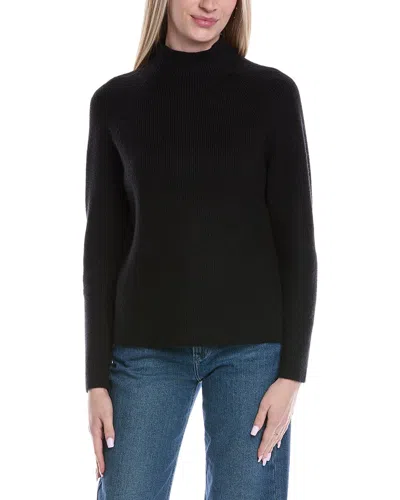Kenneth Cole Raglan Sweater In Black