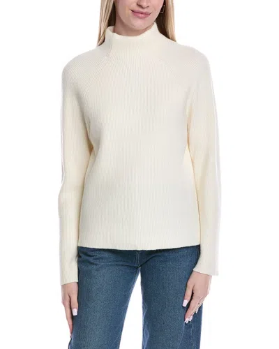 Kenneth Cole Raglan Sweater In Neutral