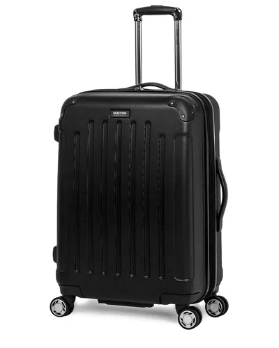Kenneth Cole Reaction 24in 8-wheel Expandable Spin In Black