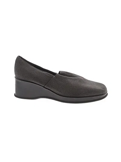 Pre-owned Kenneth Cole Reaction Ankle Boots In Gray