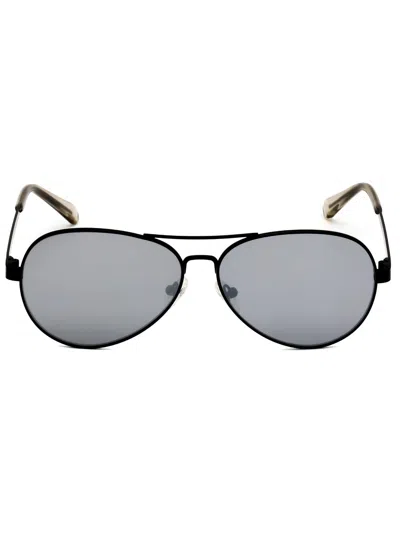 Kenneth Cole Reaction Aviator Men's Sunglasses - Kc2782 Style In Gray