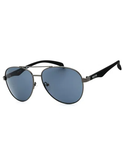 Kenneth Cole Reaction Aviator Sunglasses For Men - Kc1318 Style In Multi