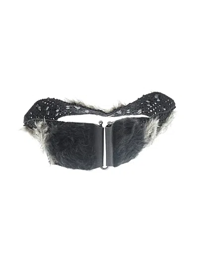 Kenneth Cole Reaction Belt In Black