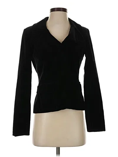 Pre-owned Kenneth Cole Reaction Blazer Jacket In Black