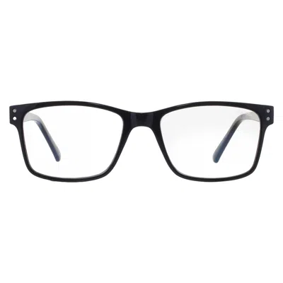 Kenneth Cole Reaction Blue Men's Sunglasses Kc1516-b 01v 53 In Black