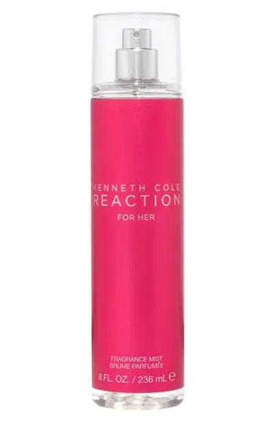 Kenneth Cole Reaction Body Spray In No Color
