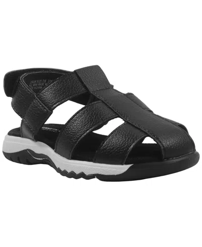 Kenneth Cole Reaction Kids' Boys' Benjamin Casey Backstrap Sandals In Multi