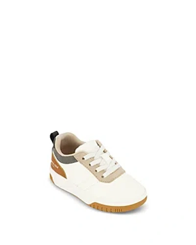 Kenneth Cole Reaction Kids' Boys' Cyril Elias Sneakers - Toddler In White
