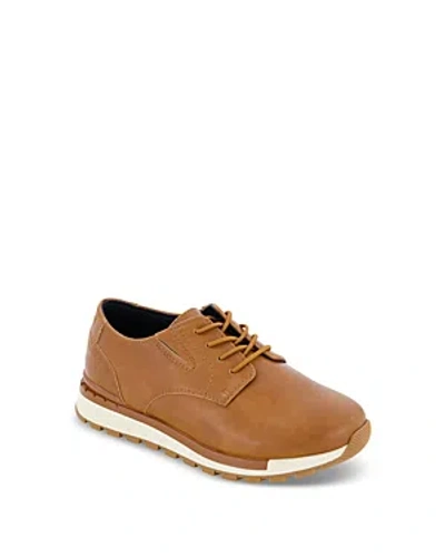 Kenneth Cole Reaction Boys' Kev Declan Dress Shoes - Toddler, Little Kid, Big Kid In Cognac