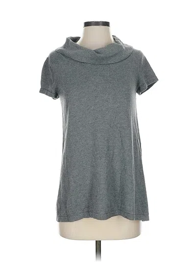 Pre-owned Kenneth Cole Reaction Cardigan Sweater In Gray