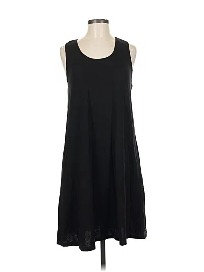 Pre-owned Kenneth Cole Reaction Casual Dress In Black