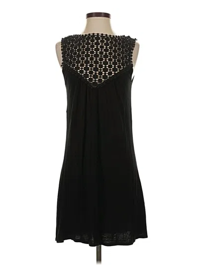 Pre-owned Kenneth Cole Reaction Casual Dress In Black