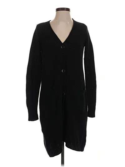Pre-owned Kenneth Cole Reaction Casual Dress In Black
